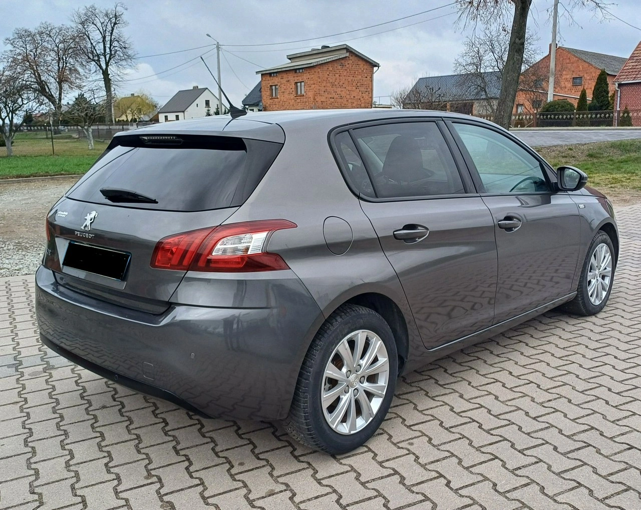 Peugeot 308 - Zdjęcie 1