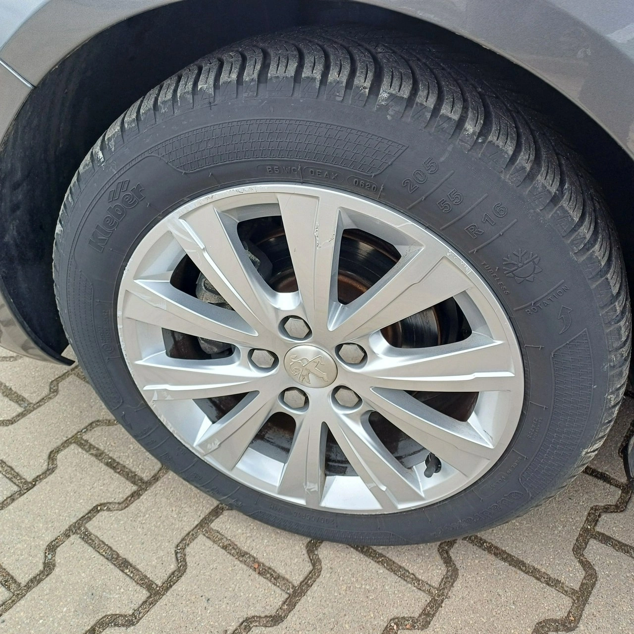 Peugeot 308 - Zdjęcie 19