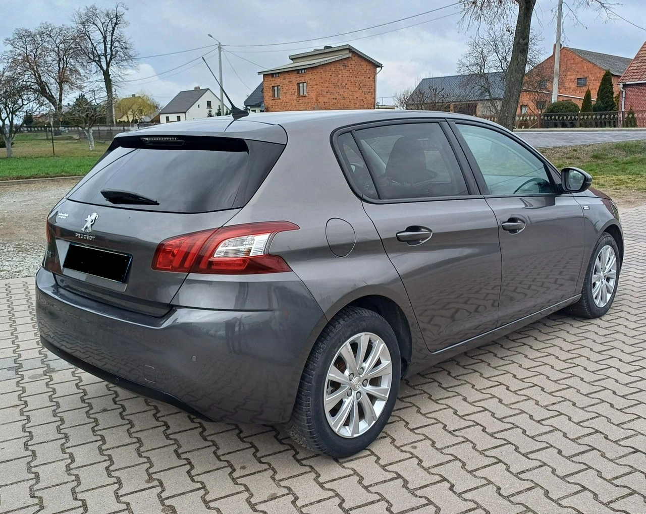 Peugeot 308 - Zdjęcie 2