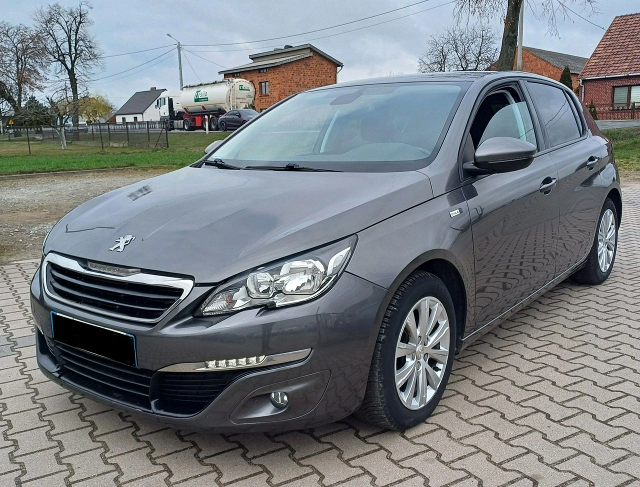 Peugeot 308 - Zdjęcie 2