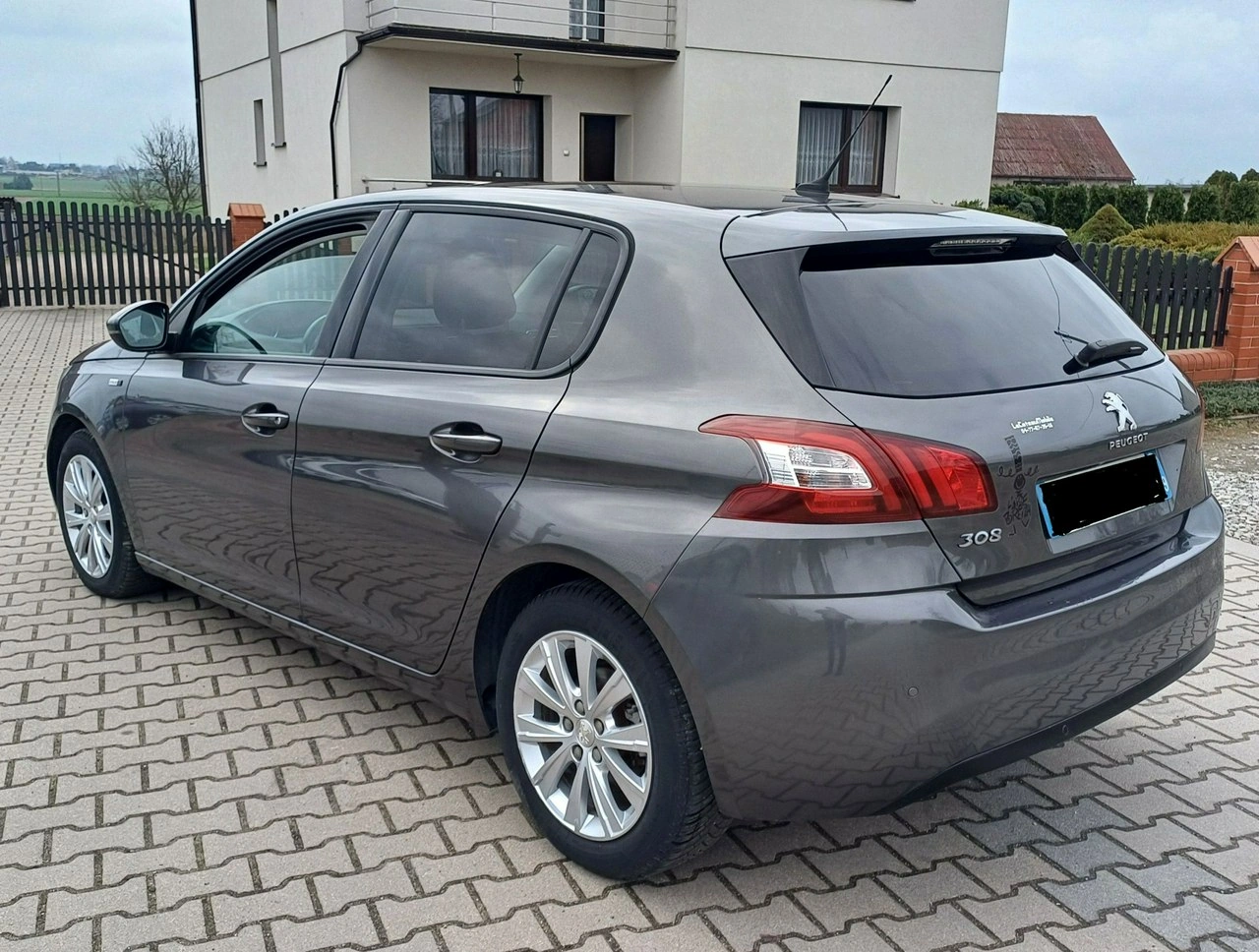 Peugeot 308 - Zdjęcie 3