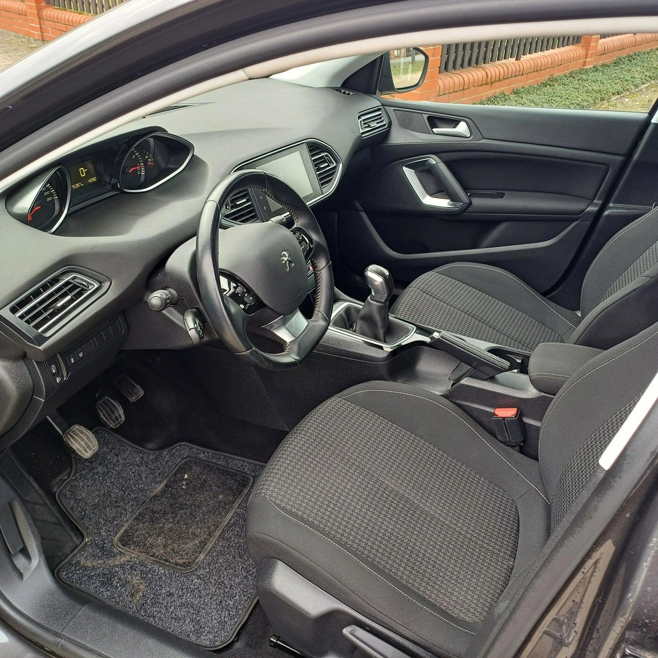 Peugeot 308 - Zdjęcie 4