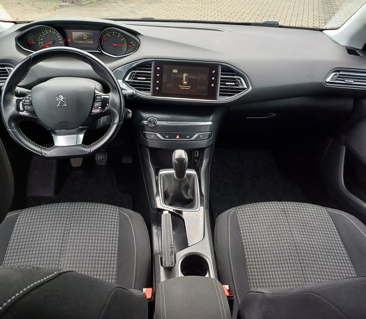 Peugeot 308 - Zdjęcie 6