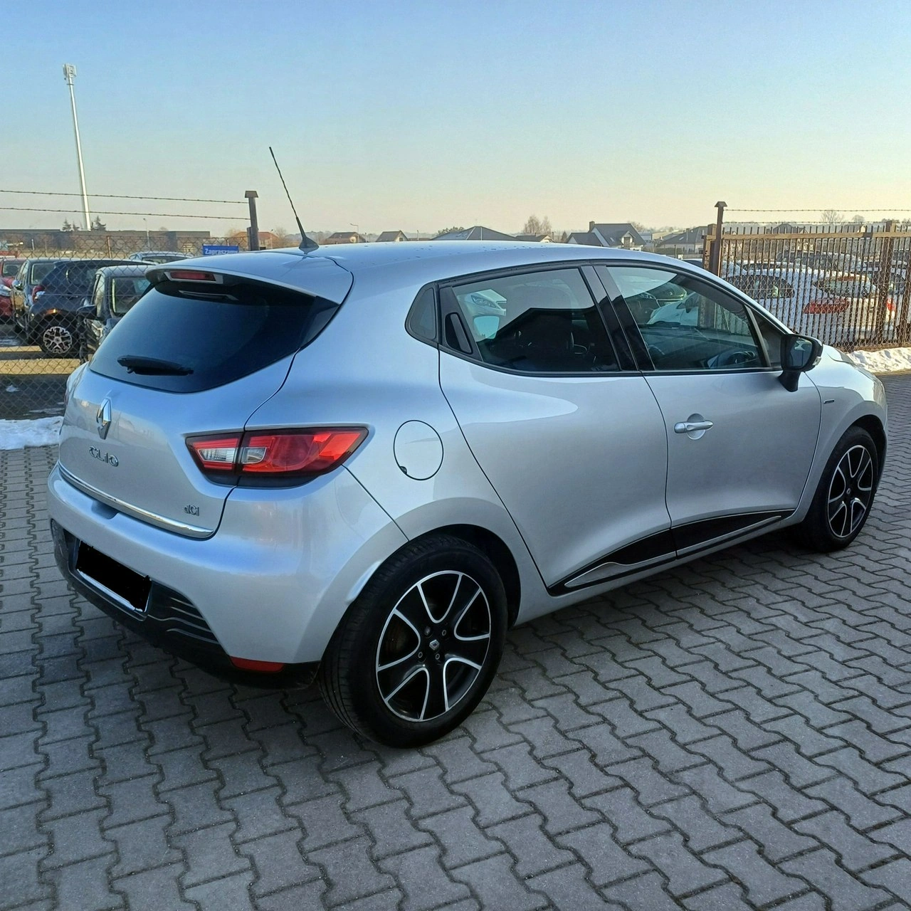 Renault Clio - Zdjęcie 4