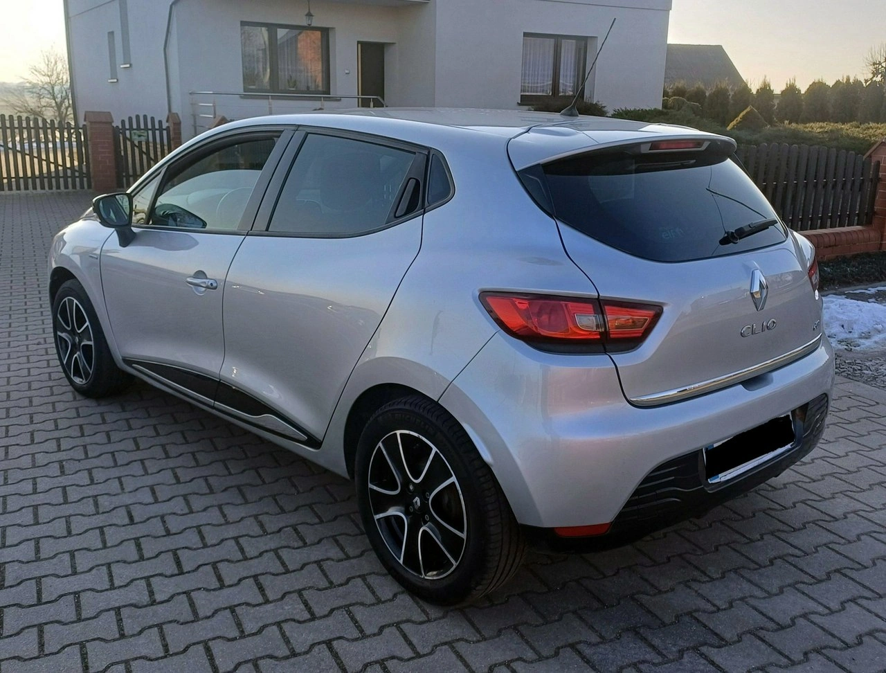 Renault Clio - Zdjęcie 5