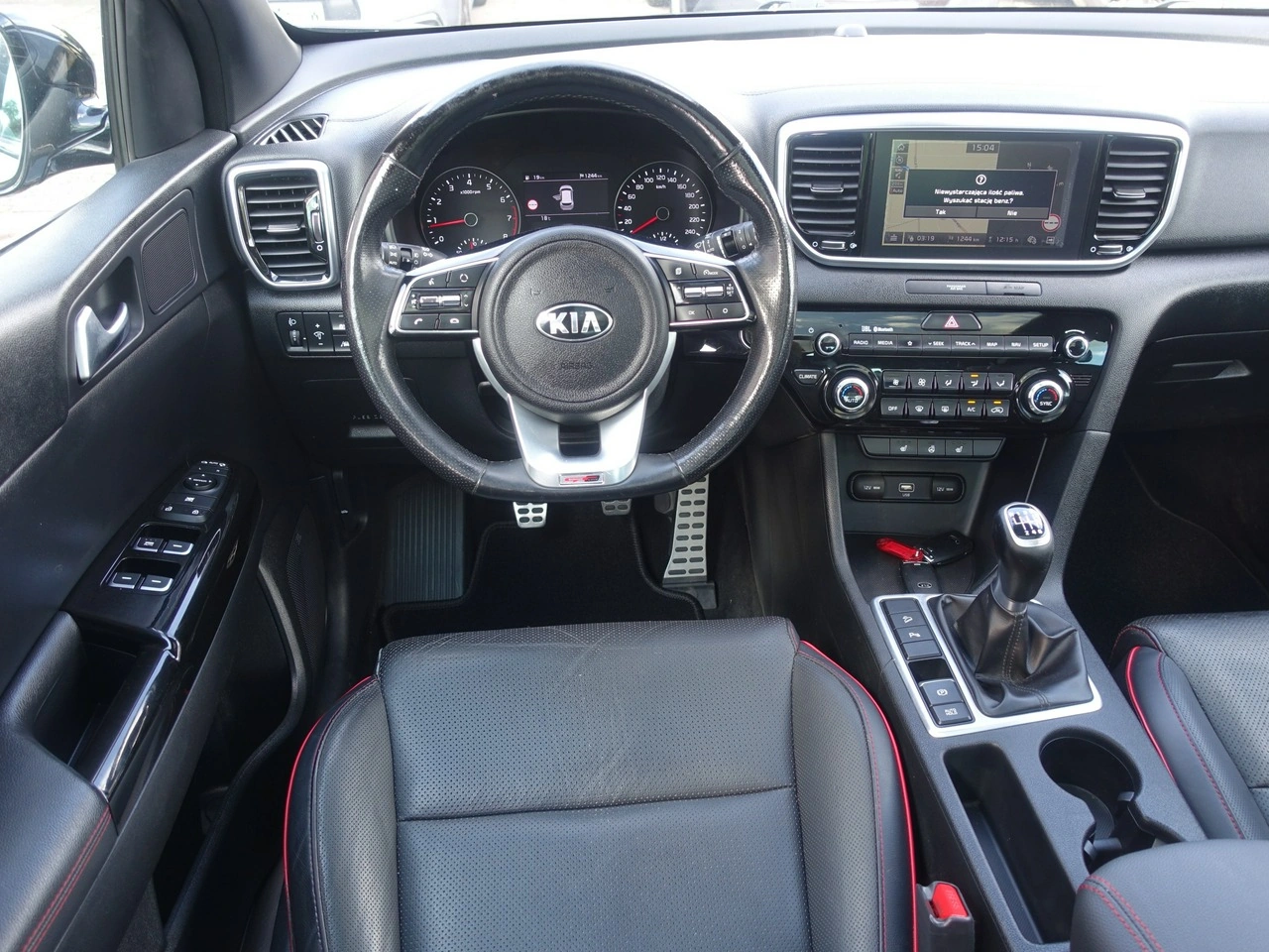 Kia Sportage - Zdjęcie 10