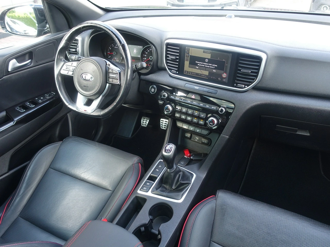 Kia Sportage - Zdjęcie 11