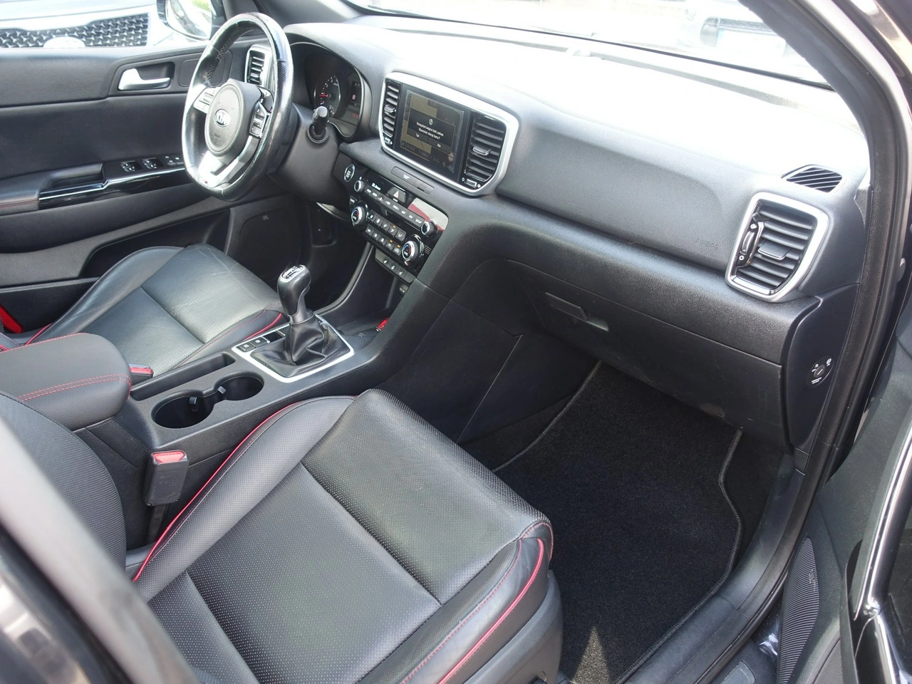 Kia Sportage - Zdjęcie 12