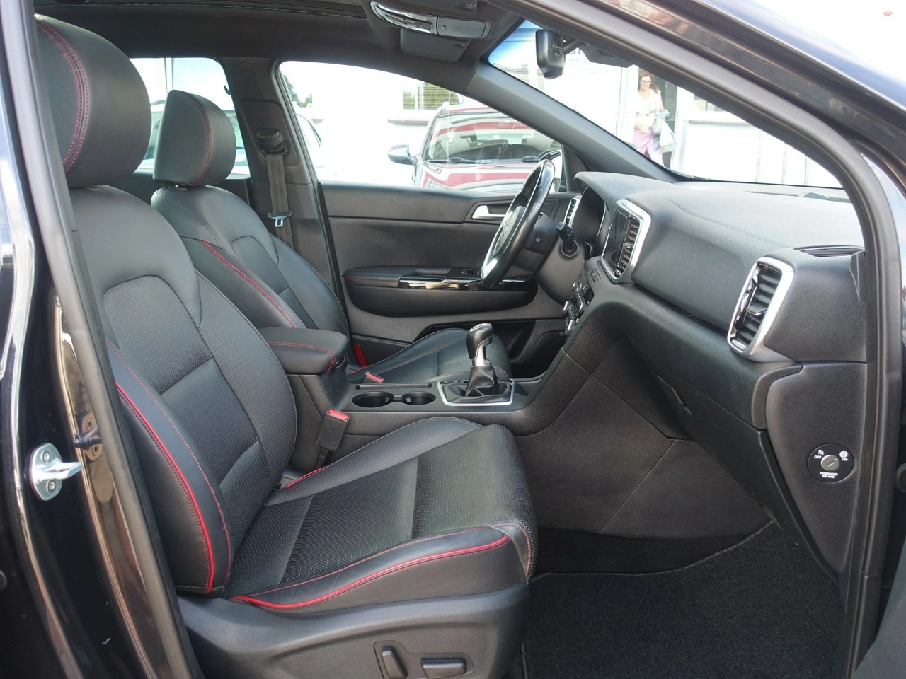 Kia Sportage - Zdjęcie 13