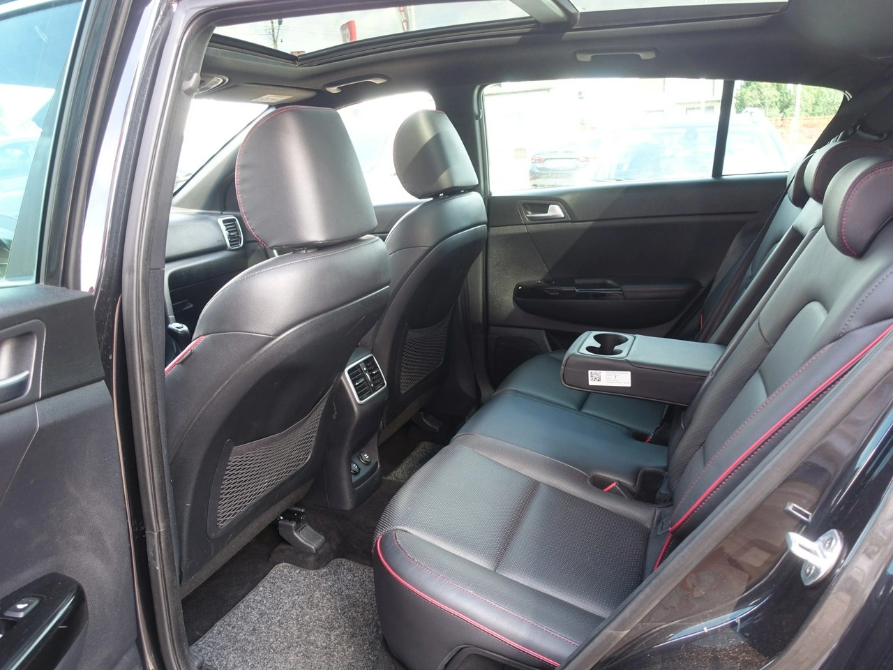 Kia Sportage - Zdjęcie 15