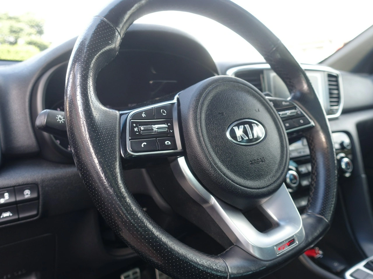 Kia Sportage - Zdjęcie 18