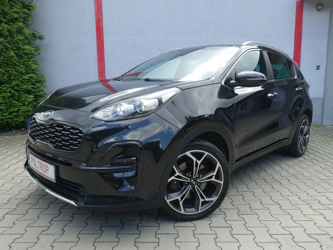 Kia Sportage - Zdjęcie 1