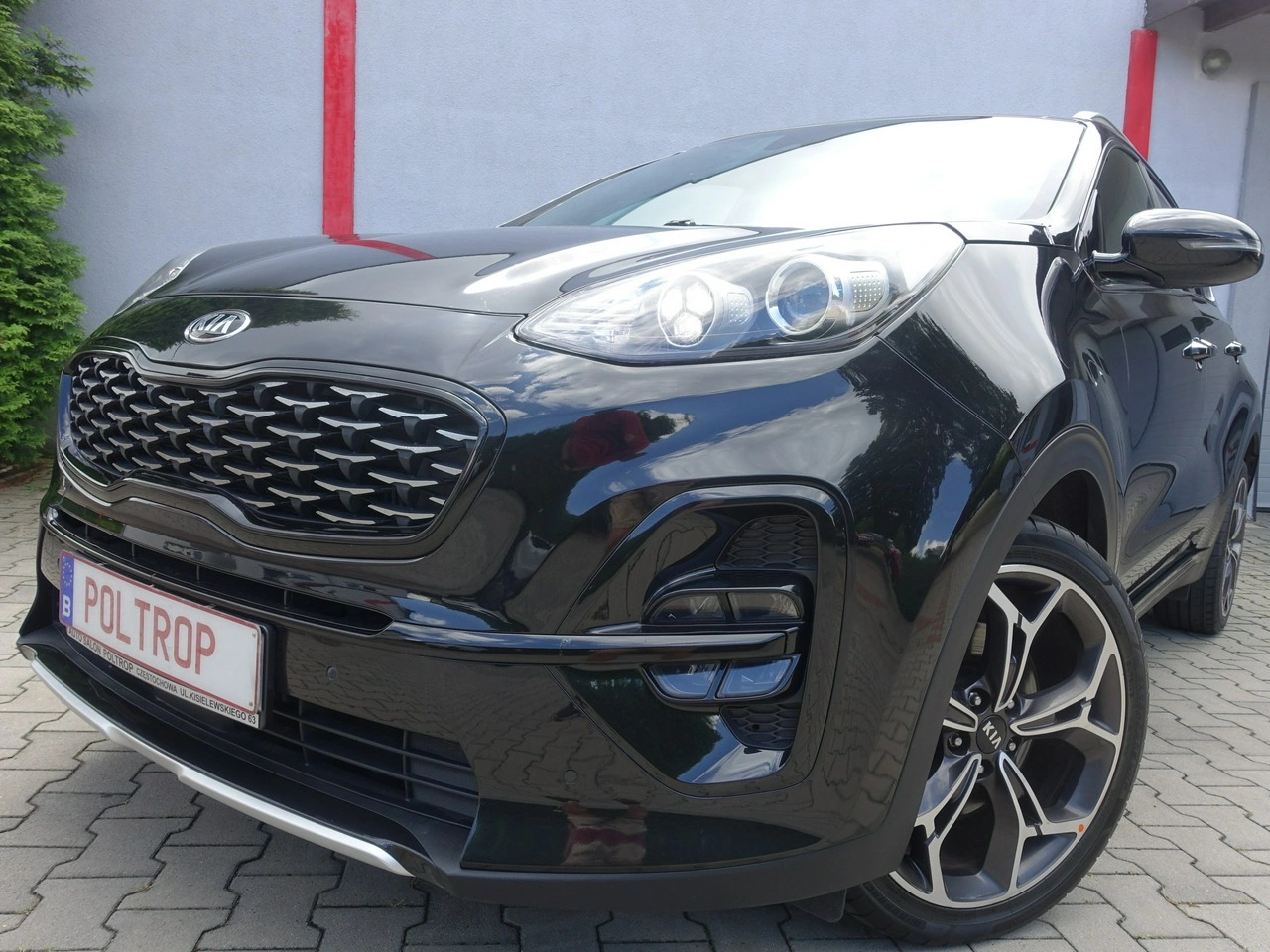 Kia Sportage - Zdjęcie 2