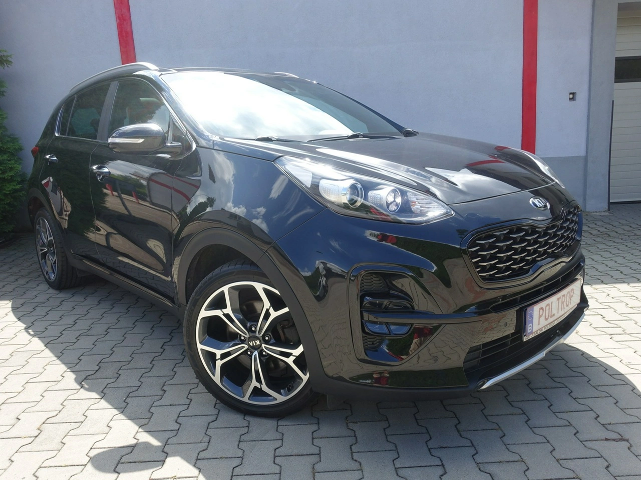 Kia Sportage - Zdjęcie 3