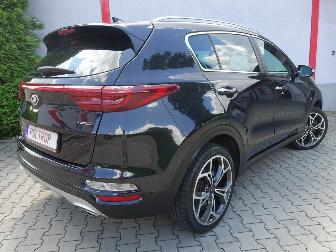 Kia Sportage - Zdjęcie 4