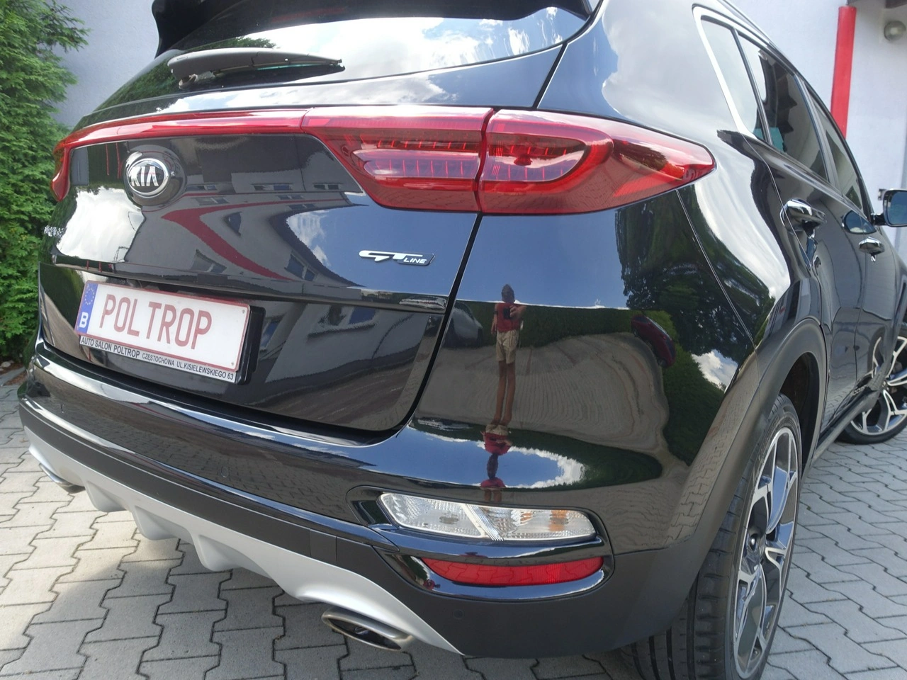 Kia Sportage - Zdjęcie 5