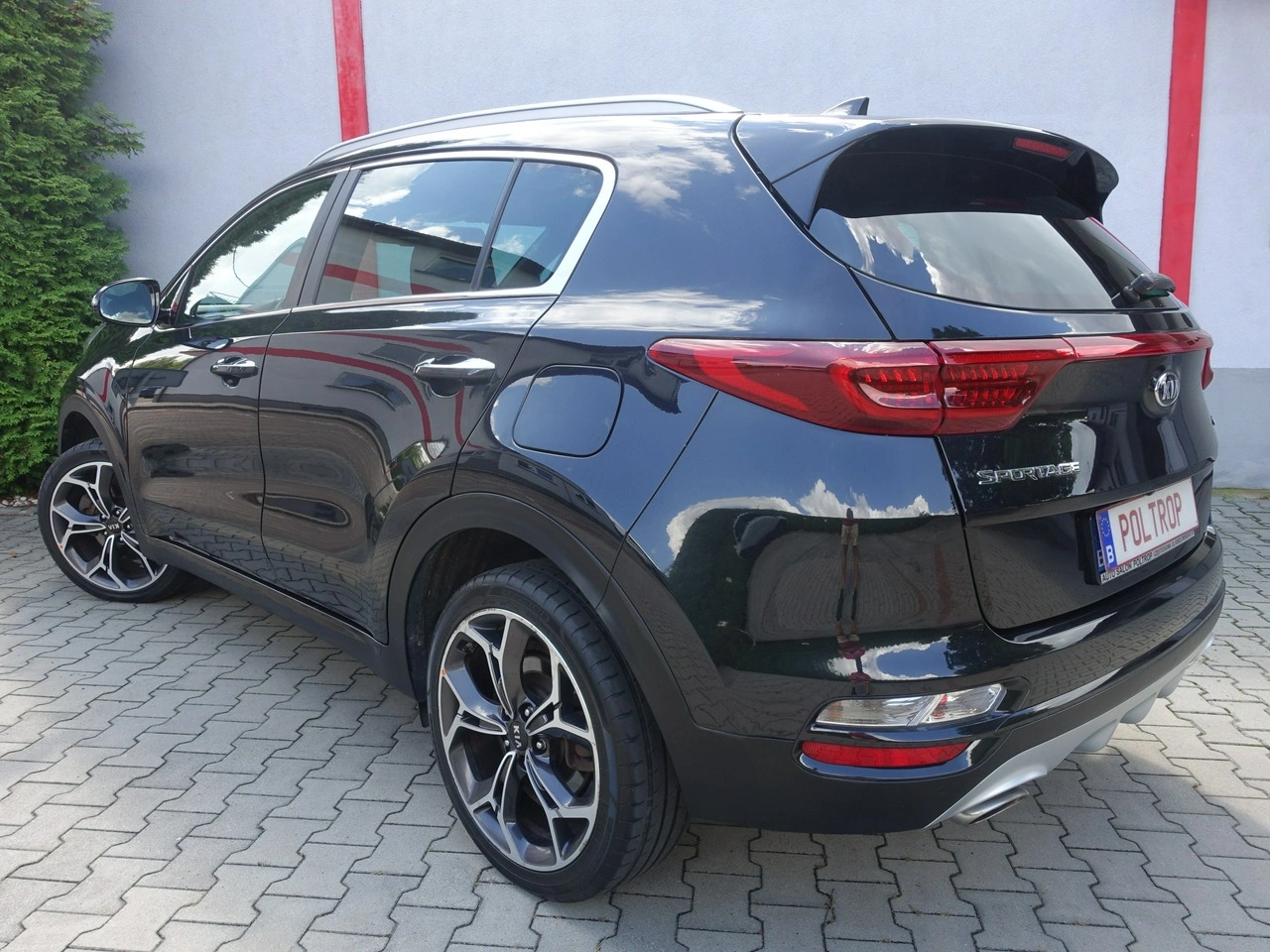 Kia Sportage - Zdjęcie 6