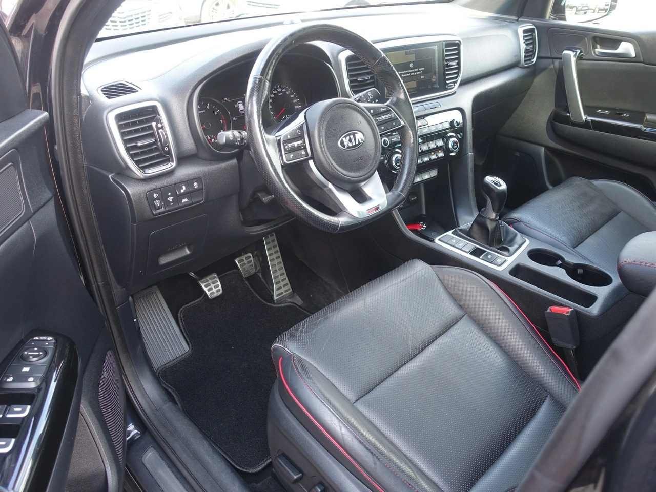 Kia Sportage - Zdjęcie 7