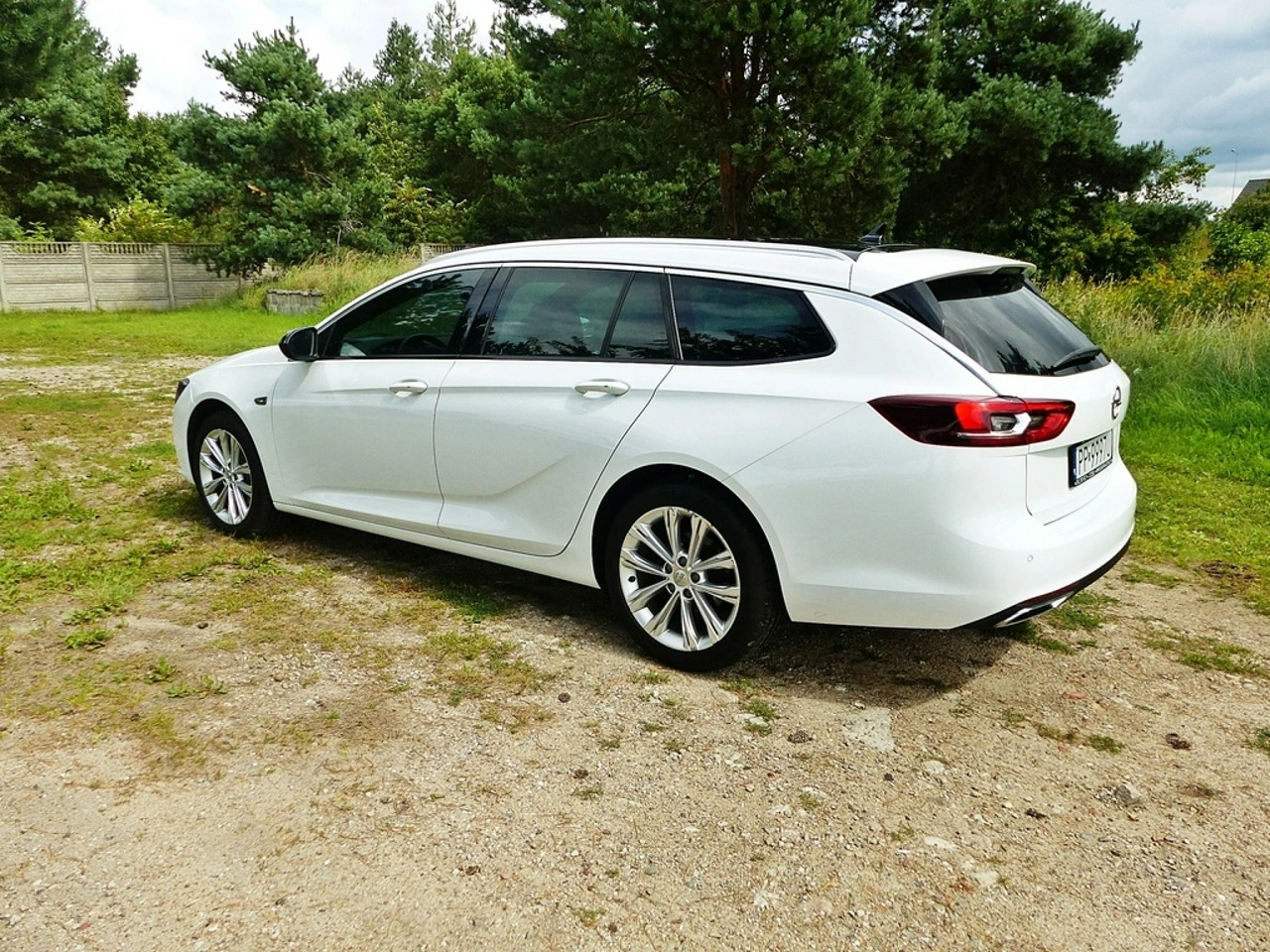 Opel Insignia Sports Tourer - Zdjęcie 10