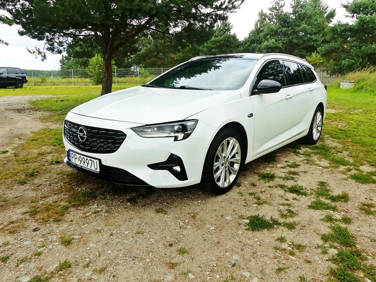 Opel Insignia Sports Tourer - Zdjęcie 12