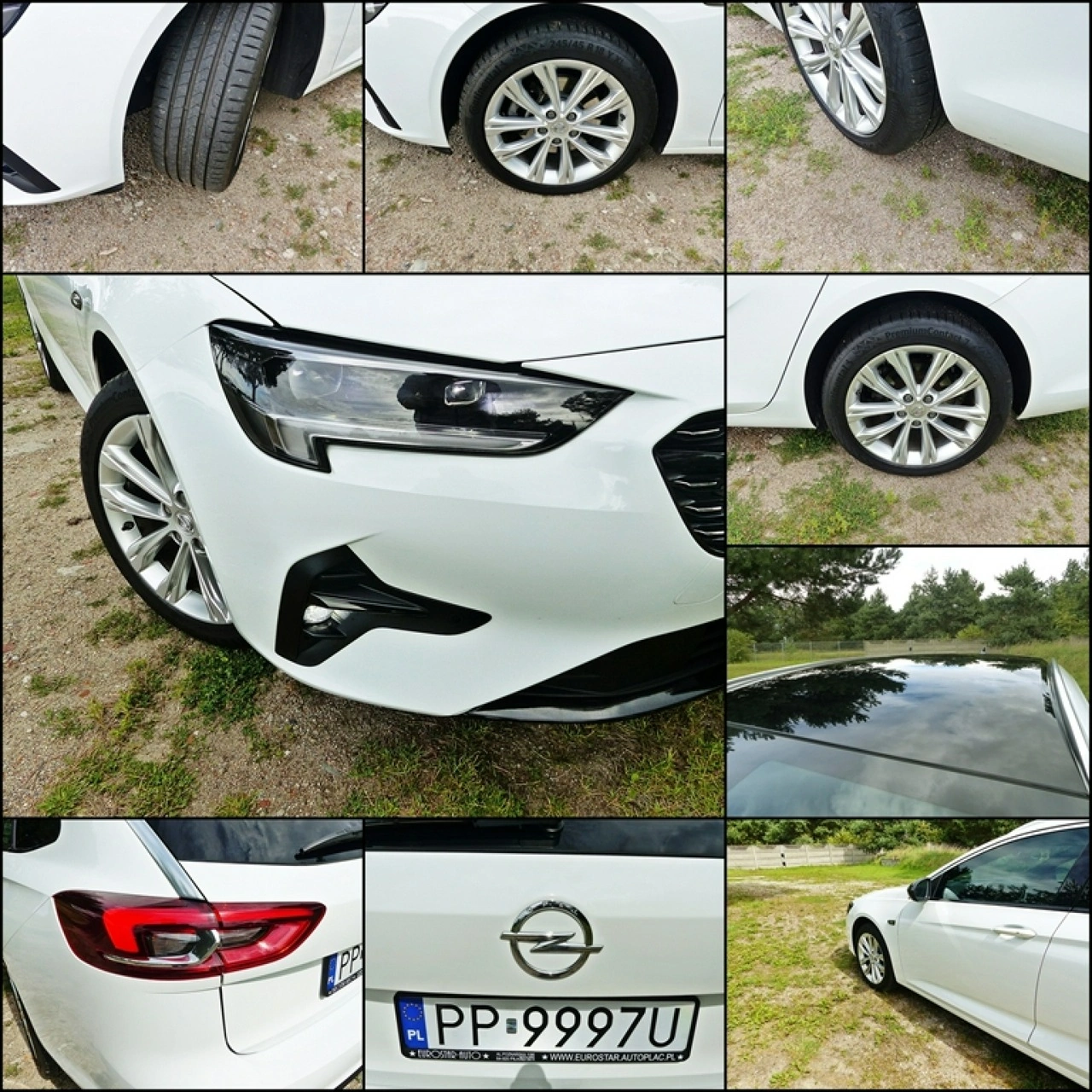 Opel Insignia Sports Tourer - Zdjęcie 13