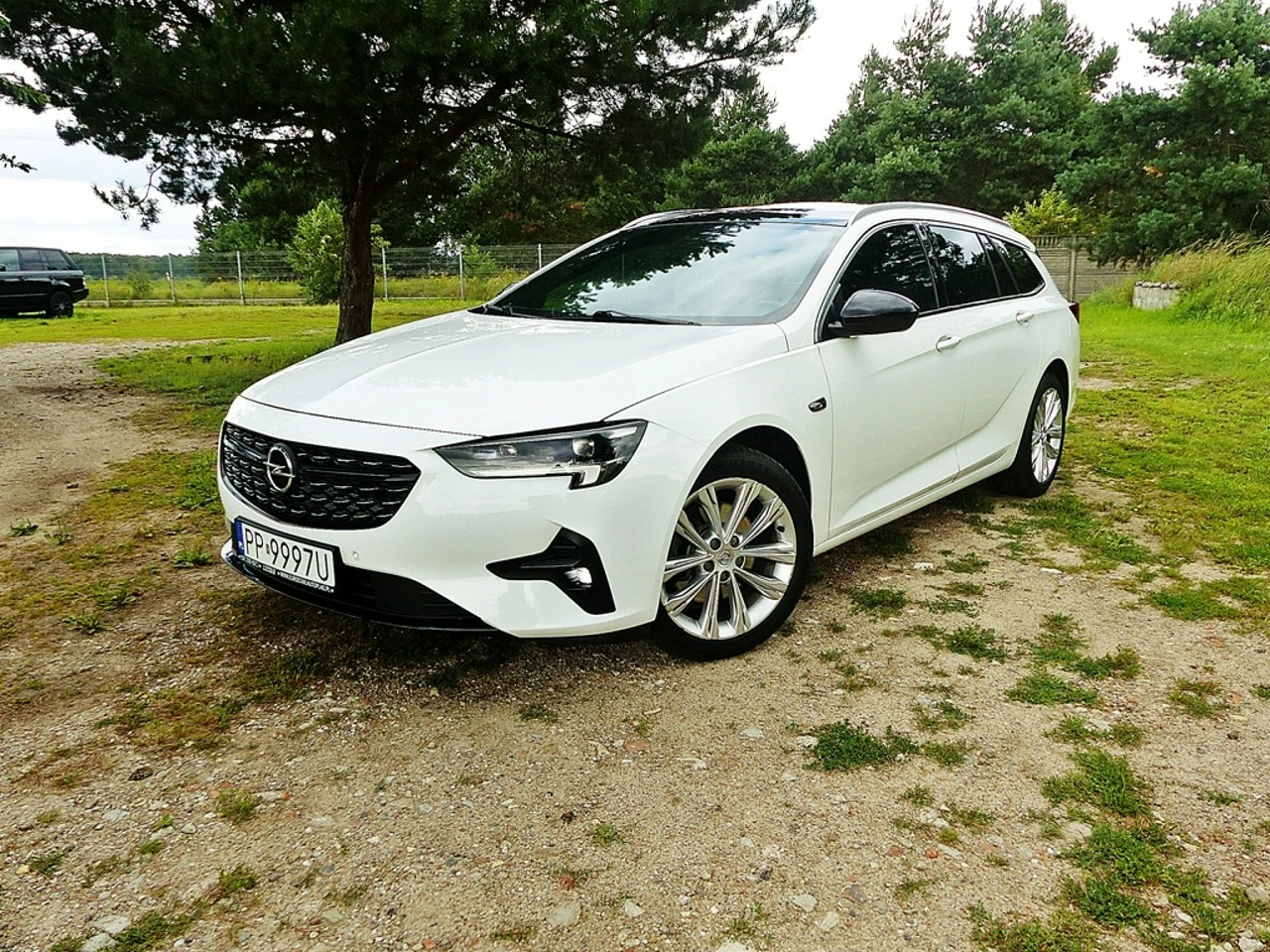 Opel Insignia Sports Tourer - Zdjęcie 14