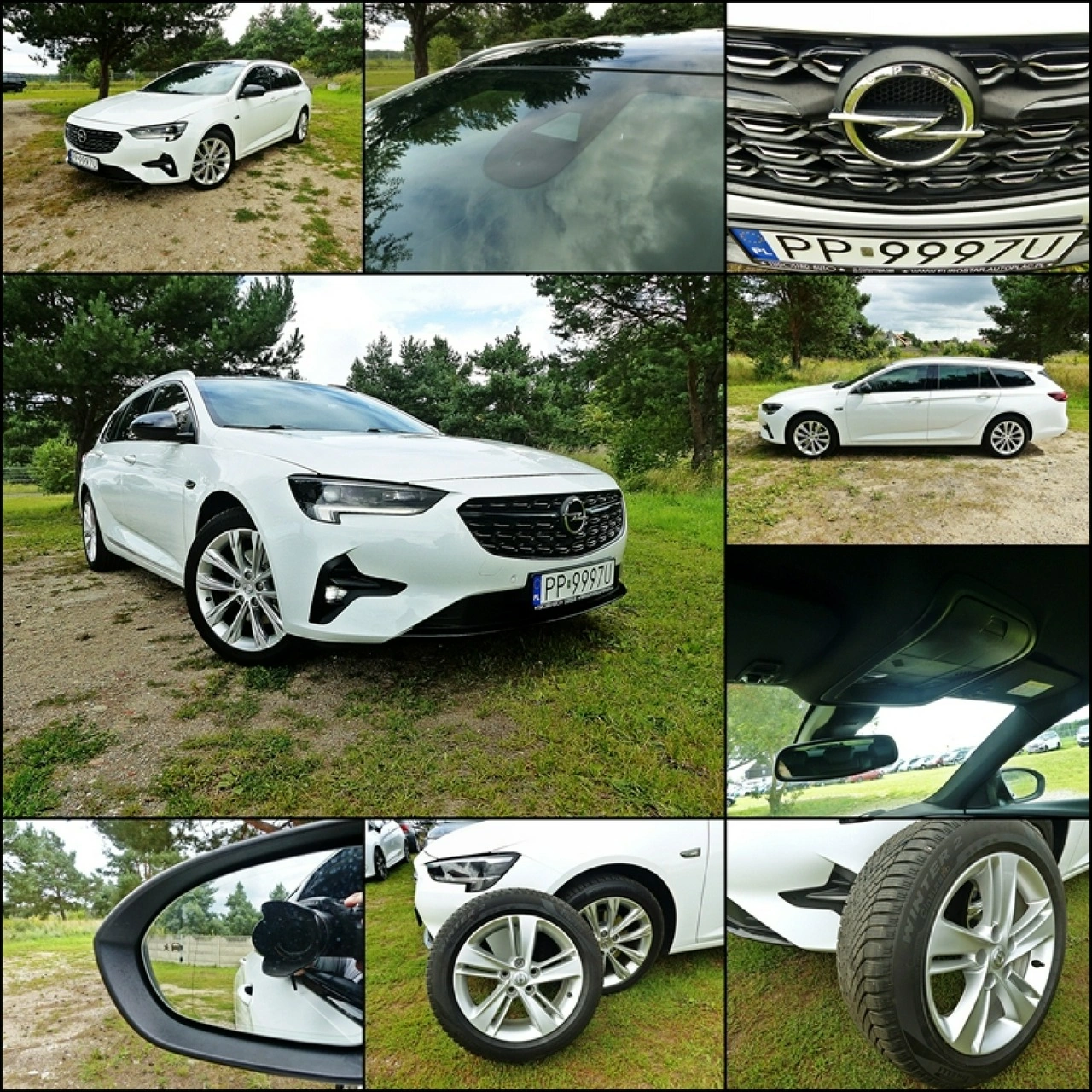 Opel Insignia Sports Tourer - Zdjęcie 15