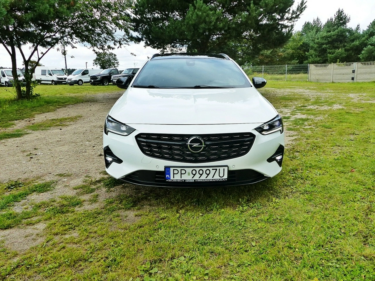 Opel Insignia Sports Tourer - Zdjęcie 1