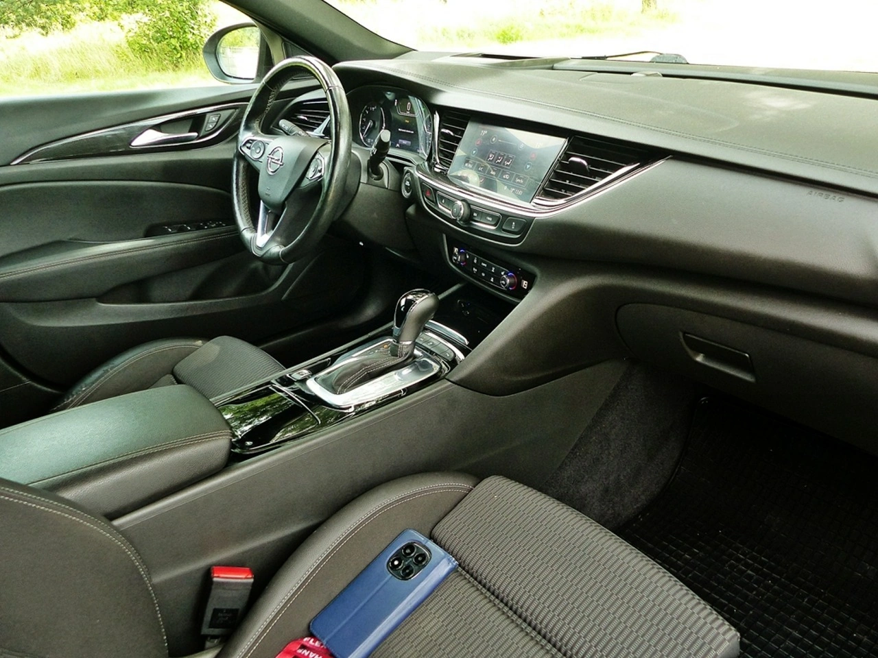 Opel Insignia Sports Tourer - Zdjęcie 23