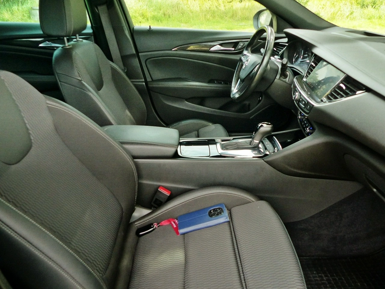 Opel Insignia Sports Tourer - Zdjęcie 24