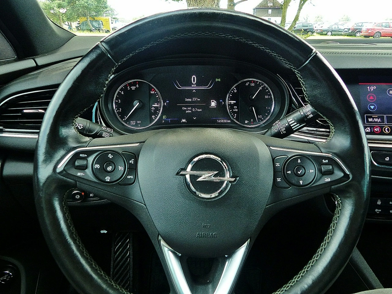 Opel Insignia Sports Tourer - Zdjęcie 26