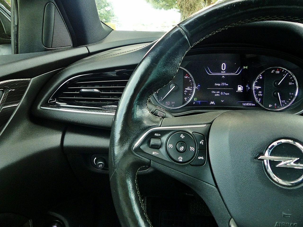 Opel Insignia Sports Tourer - Zdjęcie 29