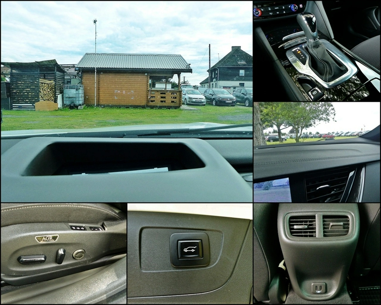 Opel Insignia Sports Tourer - Zdjęcie 32