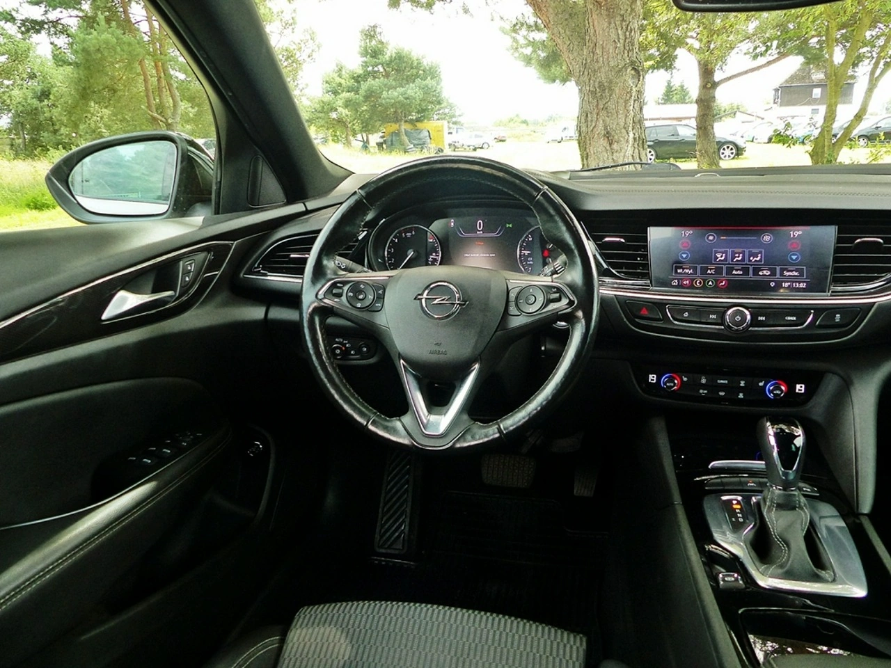 Opel Insignia Sports Tourer - Zdjęcie 34