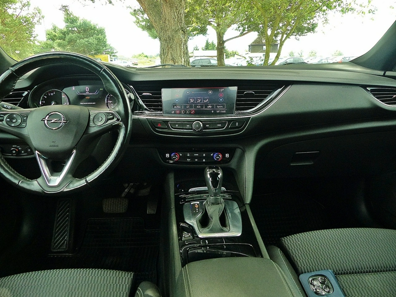 Opel Insignia Sports Tourer - Zdjęcie 35