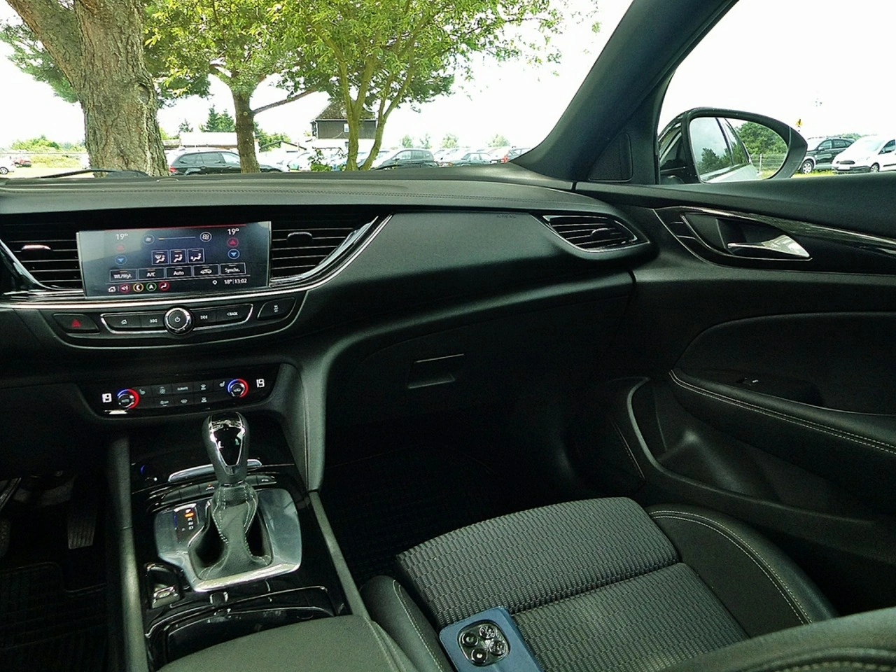 Opel Insignia Sports Tourer - Zdjęcie 36