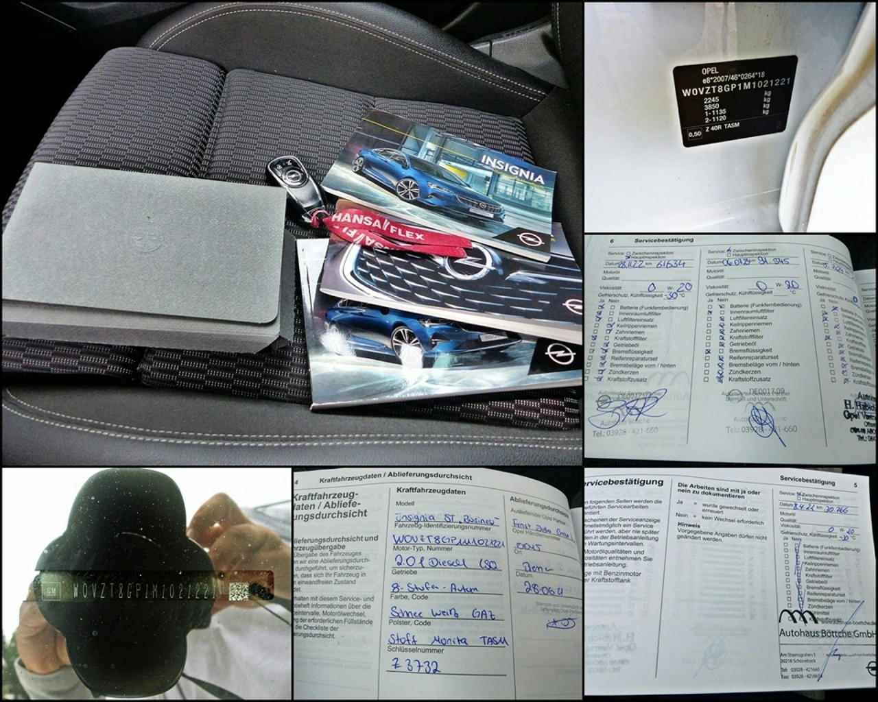 Opel Insignia Sports Tourer - Zdjęcie 37