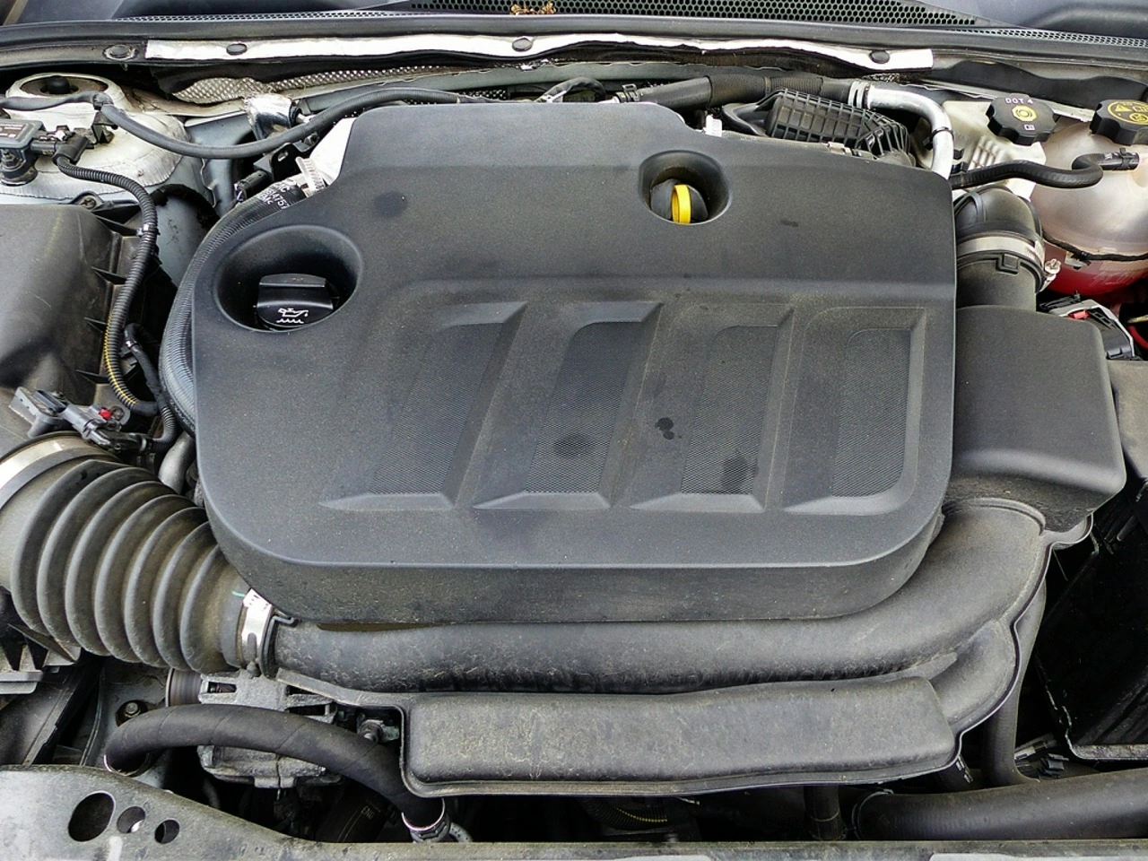 Opel Insignia Sports Tourer - Zdjęcie 38