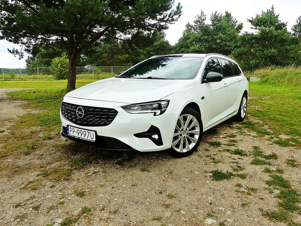 Opel Insignia Sports Tourer - Zdjęcie 39
