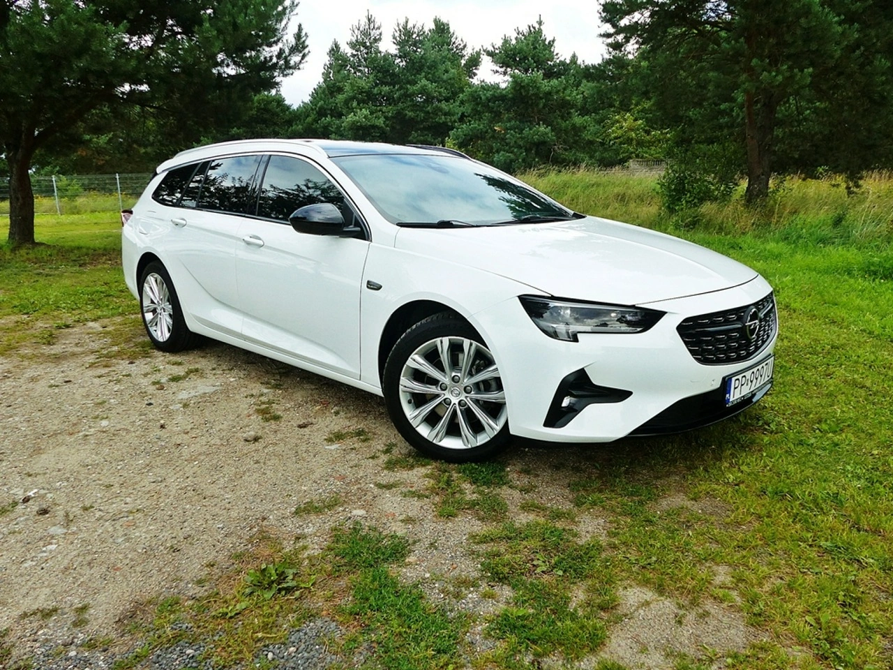 Opel Insignia Sports Tourer - Zdjęcie 4