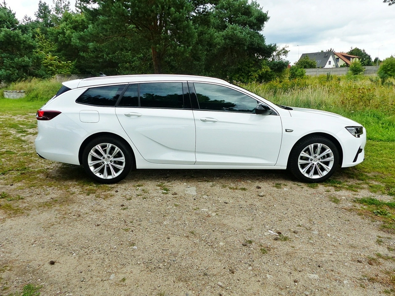 Opel Insignia Sports Tourer - Zdjęcie 5