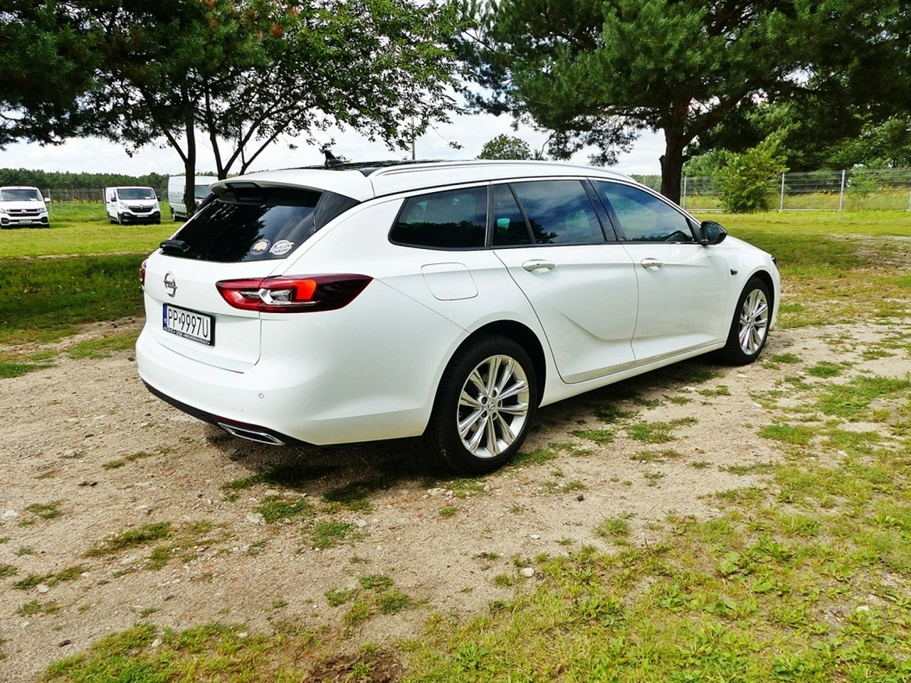Opel Insignia Sports Tourer - Zdjęcie 6