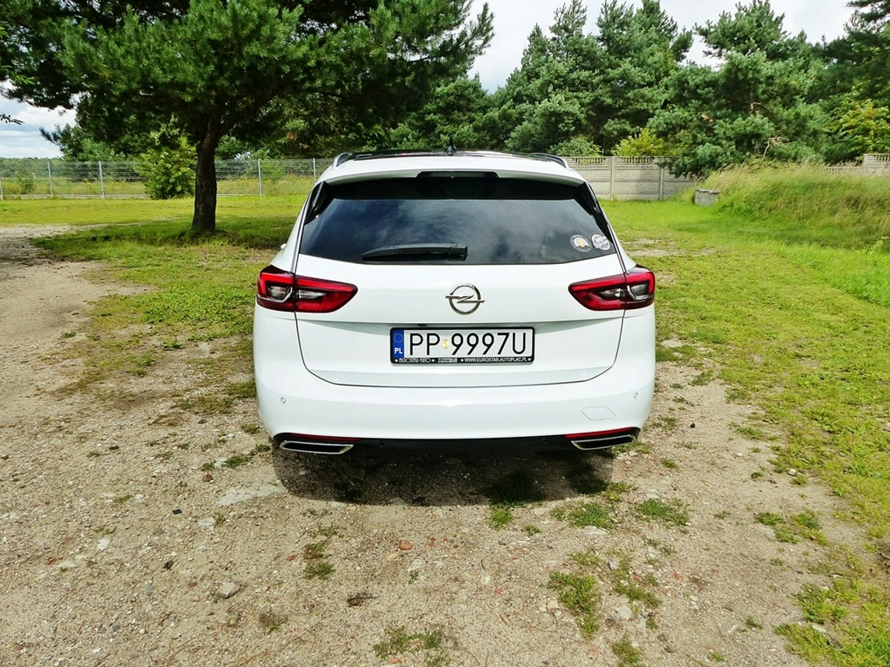 Opel Insignia Sports Tourer - Zdjęcie 7