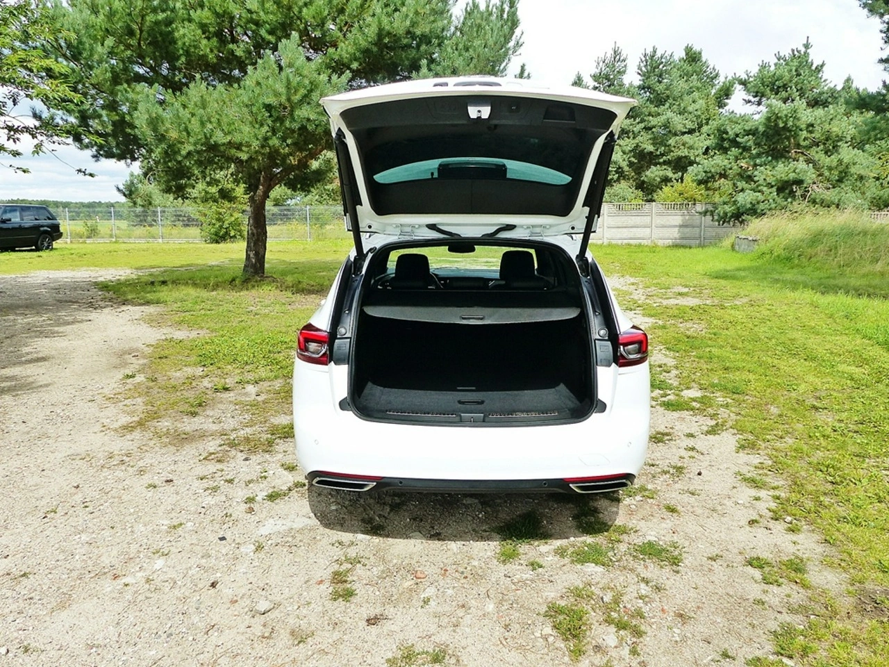 Opel Insignia Sports Tourer - Zdjęcie 8