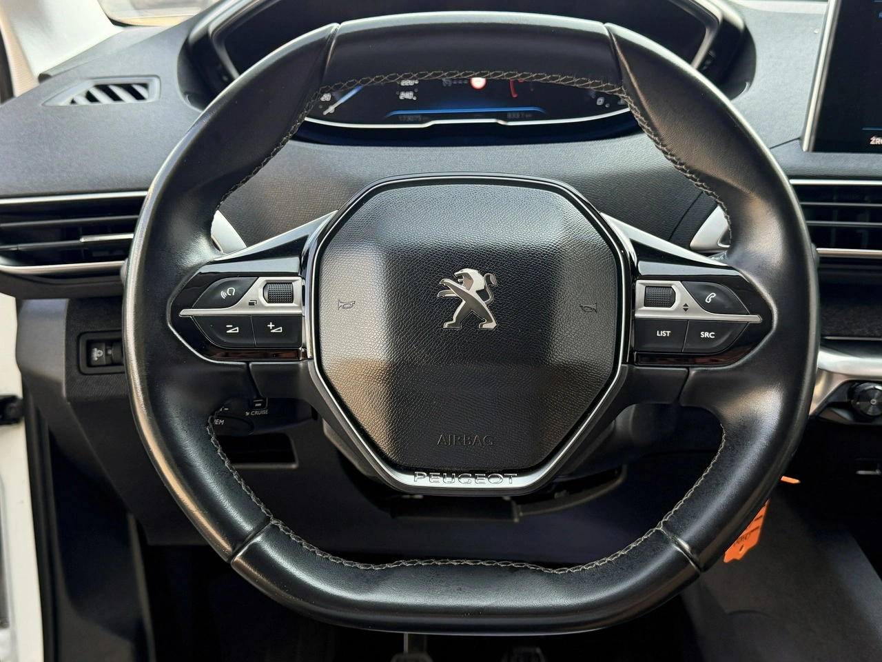 Peugeot 3008 - Zdjęcie 10