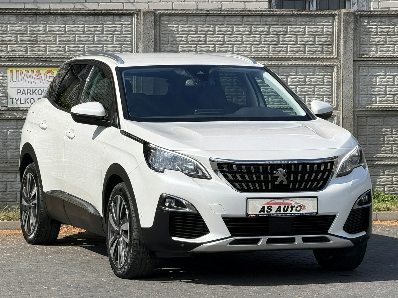 Peugeot 3008 - Zdjęcie 1