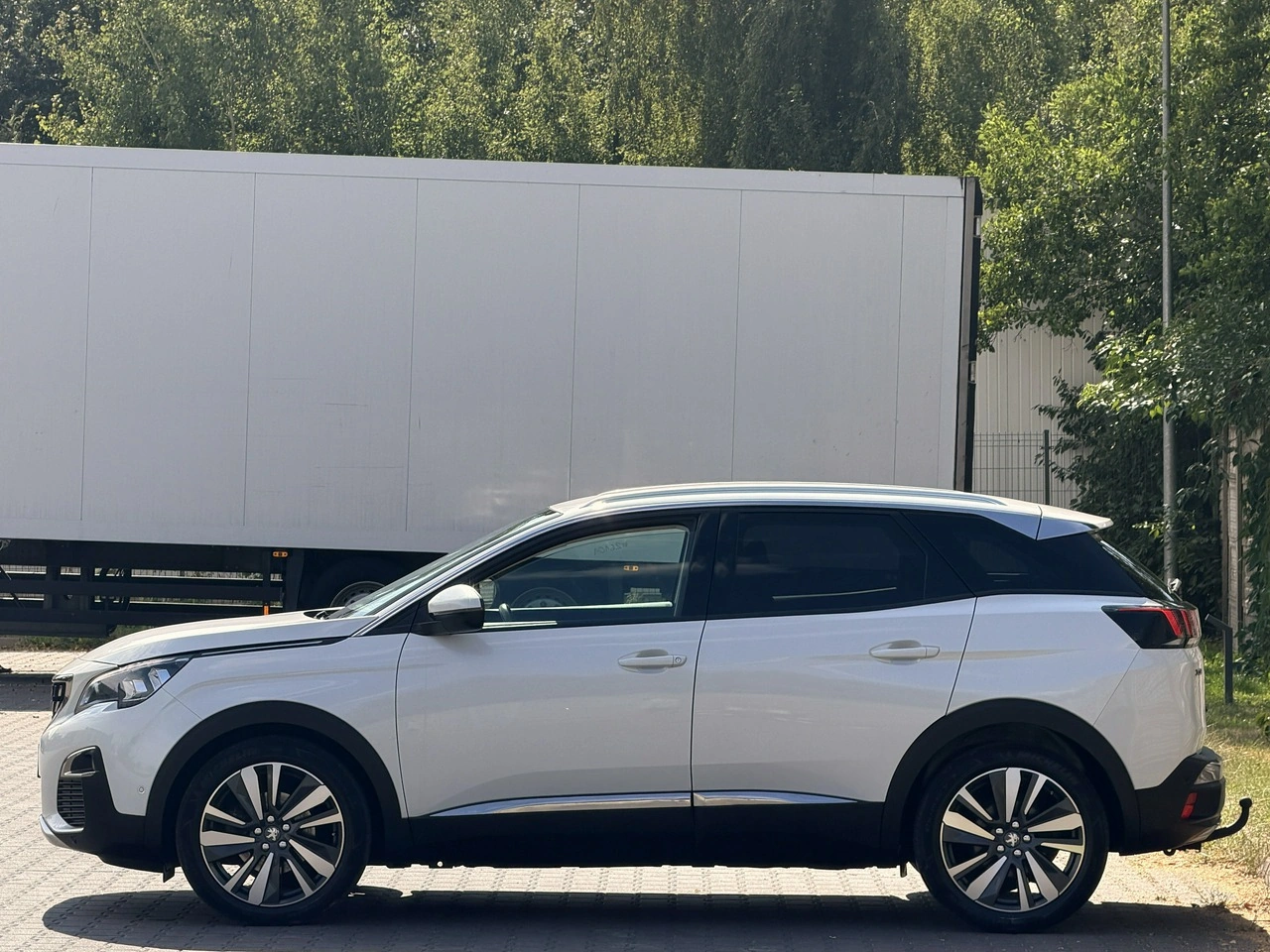 Peugeot 3008 - Zdjęcie 18