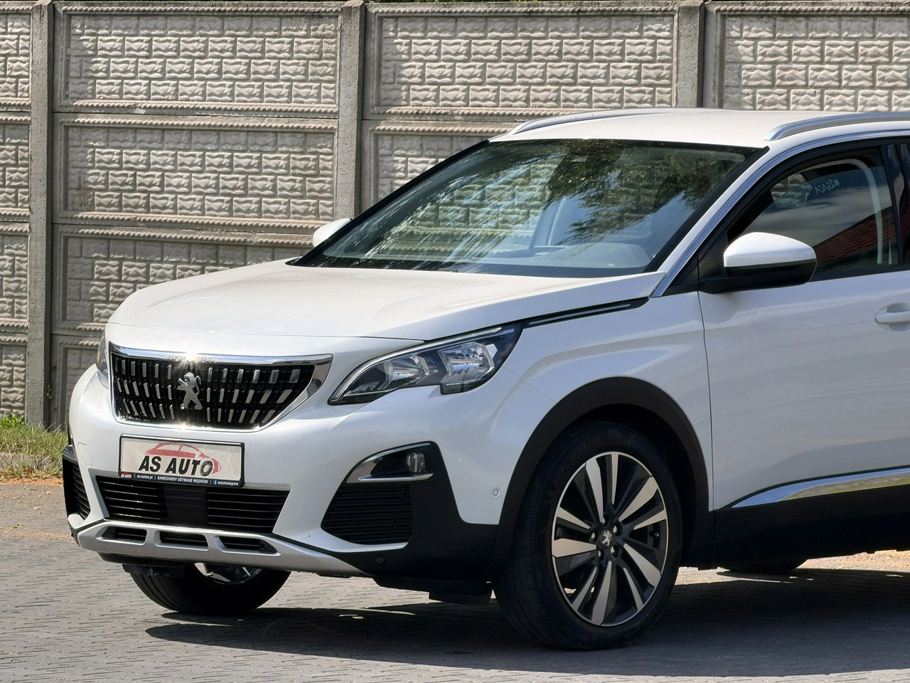 Peugeot 3008 - Zdjęcie 19