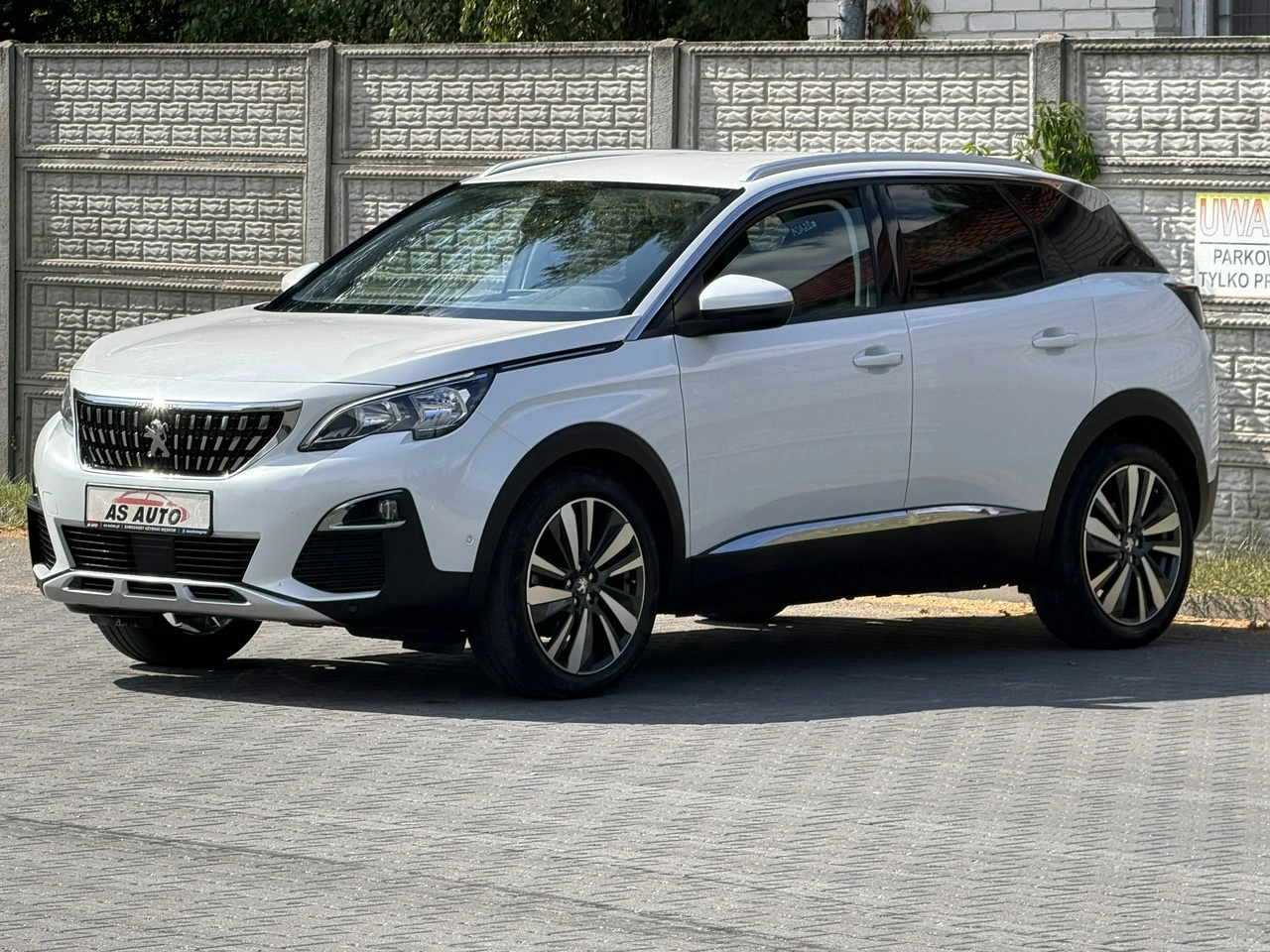 Peugeot 3008 - Zdjęcie 20