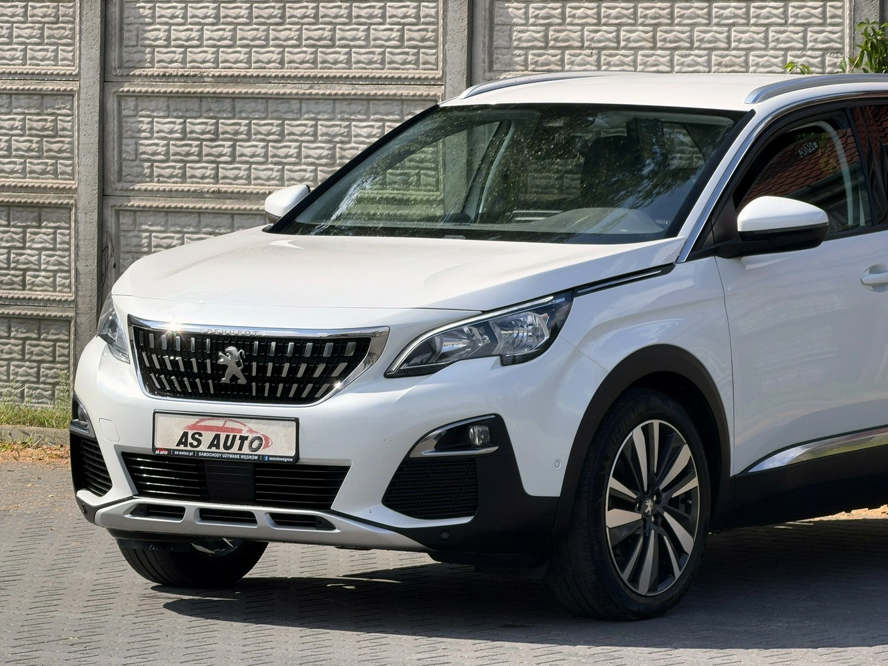 Peugeot 3008 - Zdjęcie 21